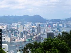 2017年の夏休みはビジネスクラスで行く香港の旅　Part２