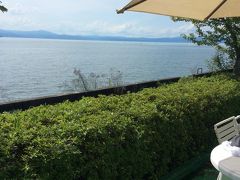 彦根、琵琶湖を一泊旅行して来ました。