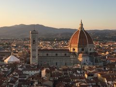 ピーカン　イタリア！④　～気ままな一人旅　フィレンツェ編～