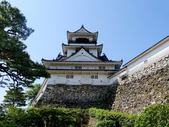 2017.6高知出張旅行2-高知城は素晴らしい ，高知県立高知城博物館，とさでんで後免町まで