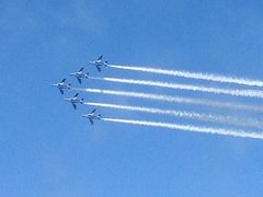 はやぶさのグランクラスに乗って三沢基地の航空祭に行く旅