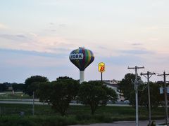 「2017 THE GREAT AMERICAN TOTAL SOLAR ECLIPSE」皆既日食＋αの旅・・２日目観測地ヨークへ♪