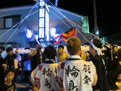 能登の夏　キリコの灯りに誘われて（輪島大祭・住吉神社　編）