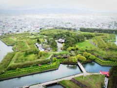 青森・函館ふらふらひとり旅。（6日目　函館歴史さんぽ)