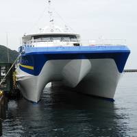 大人の休日倶楽部を利用してJR東日本を乗り鉄して来ました。その１粟島へ。