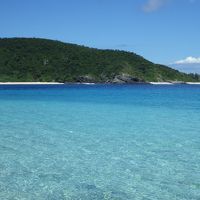 世界が恋する海　座間味島2017 １