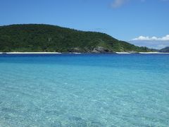 世界が恋する海　座間味島2017 １