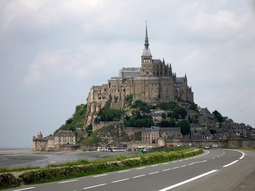 激レア★ダンバリーミント/モン・サン・ミッシェル 世界遺産 フランス 修道院 激レア☆ダンバリーミント/モン・サン・ミッシェル 世界遺産