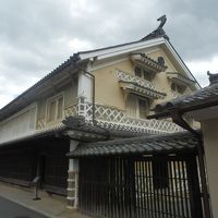 2017年GW　四国ほぼ一周の旅(12)　内子町久万高原町