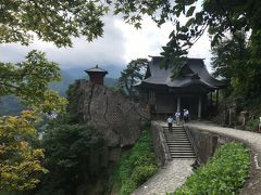 初めての山形 姥湯温泉・羽黒山・山寺 一人旅(4)