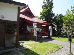 増毛でグルメ　増毛で神社　なドライブ