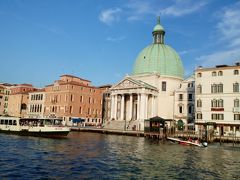 世界遺産周遊、イタリア　ベネチアへ