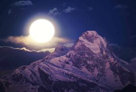 聖なる湖・ゴサインクンドへの旅 2