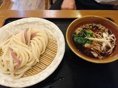 練馬区の大泉学園駅前のおいしいうどん屋さん