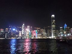 香港・マカオ　グルメの旅2017　一日目