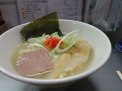 稲城市矢野口駅へ仕事で行き、昼食は少し怪しいらーめん屋さん