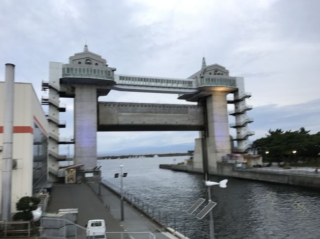 9月11日から1泊2日で、沼津へ行ってきました。<br />沼津港周辺は、とても賑やかで、新鮮な魚介を提供するお店もいっぱいでした。<br />宿泊は、ココチホテル沼津でした。