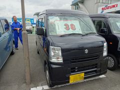 車中泊の練習、道の駅に泊まってみよう（その１）道の駅鳳来三河三石までの道