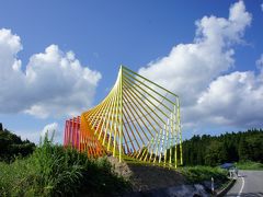 奥能登国際芸術祭に行ってきました②＃７～２２日置・三崎・蛸島・正院・直・飯田