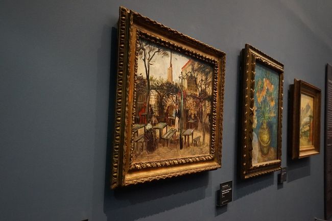 オルセー美術館【6】Vincent Willem van Gogh、Paul Gauguin etc