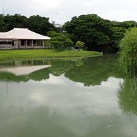 初めての、（ほぼ）真夏の沖縄(1日目 識名園）