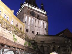 ルーマニア旅行記（３）中世の要塞都市がそのまま残る魅力的な街シギショアラ