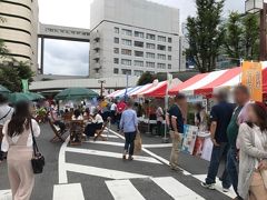 大宮駅周辺のイベント～ノーマライゼーション・アート・コミュニティ、あおもり産直市、さいたまカーフリーデー2017～