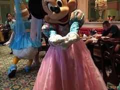 ディズニーランドメインの初！上海旅行２日目part1