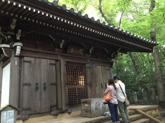 2017.9.16 深大寺でお蕎麦を食べよう