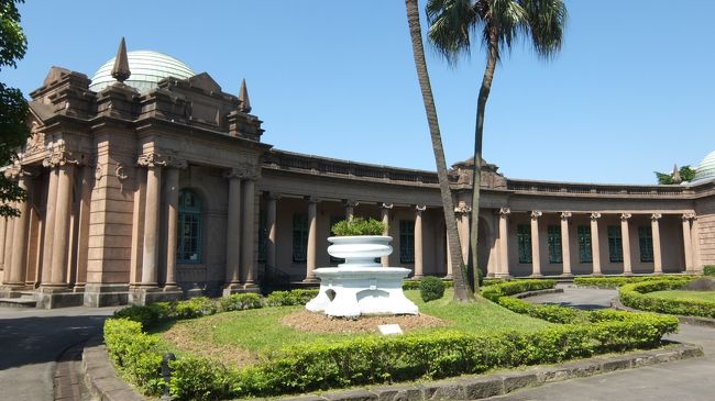 台北市自來水博物館～旧水道ポンプ場～