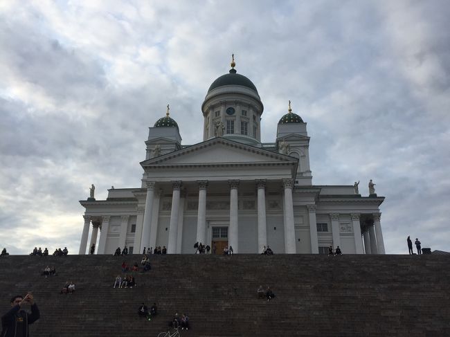 初の北欧。ヘルシンキとタリンで女子旅してきました。<br />5日間のかけ足旅行でしたが、親切な人が多く、街も落ち着きがあり、のんびりした気持ちで楽しめました。