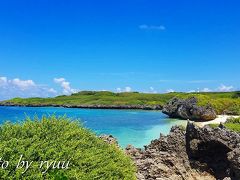 ２０１７　毎年恒例の沖縄離島の旅　３