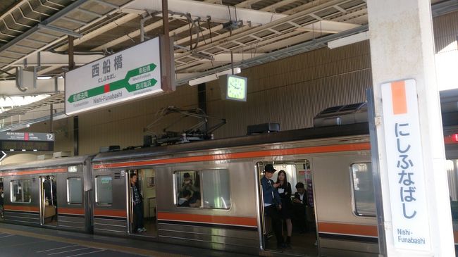 全線完乗ブログ、未作成の京葉線部分の記録。<br />池袋から大回り乗車したと思われる。<br /><br />『池袋⇒武蔵浦和⇒南船橋⇒東京⇒秋葉原』<br />帰りにヨドバシカメラで旅に適しているカメラを購入。<br /><br />2017年9月23日