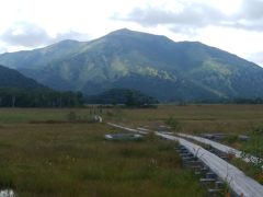 尾瀬：天空の楽園アヤメ平と至仏山登山