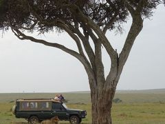 ついに実現、あこがれのケニア旅行！！1