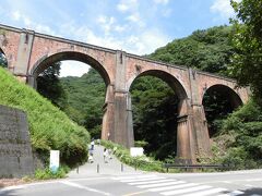 2017夏 18きっぷの旅４：横川 碓氷関所とアプトの道と峠の釜めし