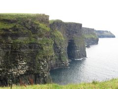 アイルランド旅行記　　その２　モハーの断崖とバレン高原1日ツアー
