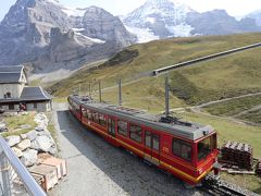 2017 スイス名物列車で巡るヨーロッパ・アルプス４大名峰　（4）