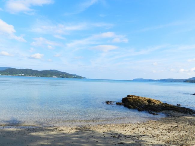 奄美大島って秘境だと思っていたのですが、関空から直行便が就航したことを知ったので、「行かねば！」と思い行ってきました。