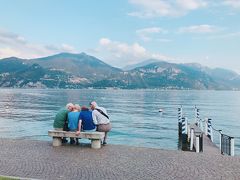 【ミラノとその周辺とりっぷ】DAY:6　コモ湖とスイスの端っこ