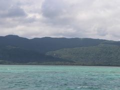 2017夏☆子連れ竹富島＆西表島5泊6日旅（6日目 最終日石垣島経由で帰路に着く）