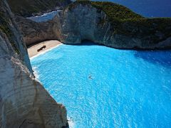 最高のアイランド!!　通好み　ザキントス島　死ぬまで一度みたい絶景!!　:Ζάκυνθος / Zakynthos