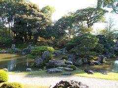 小堀遠州の庭を尋ねて京都を歩く（つづき２）