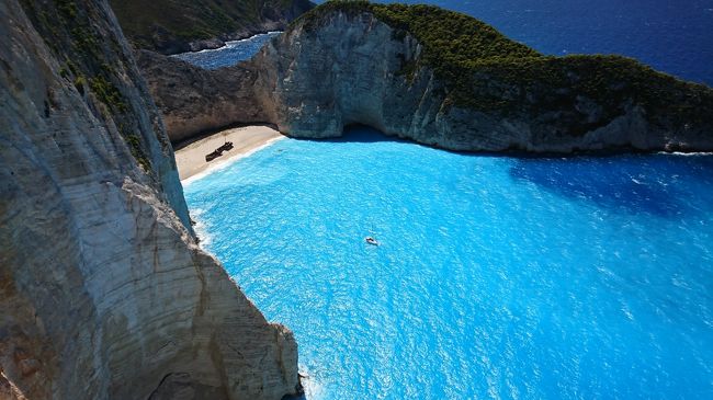 最高のアイランド 通好み ザキントス島 死ぬまで一度みたい絶景 Zakyn8os Zakynthos その他の観光地 ギリシャ の旅行記 ブログ By ハヤトラさん フォートラベル