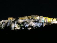 ギリシャの旅（５）・・ギリシャの首都アテネのアクロポリスと古代アゴラを訪ねます。