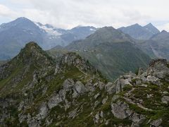 98 ダン・ドゥ・ナンダ～プラン・デュ・フー　Dent de Nendaz to Plan du Fou