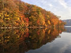 2015/10 星野リゾートはしごで早めの紅葉満喫