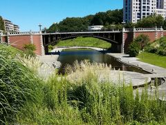 山あり池あり、芝生、と多種多様に楽しめる長池公園！