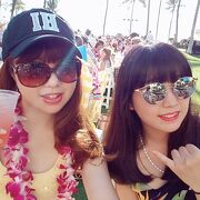 ハワイ