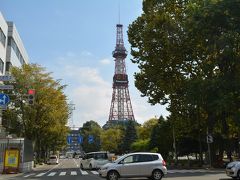 特典航空券で北海道三日間　レンタカーで美瑛まで行ってみた。